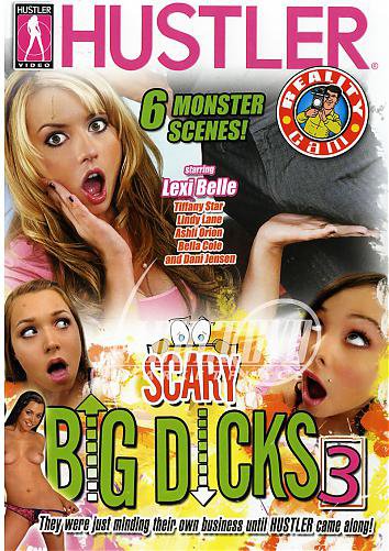 Scary Big Dicks 3 / Страшно Большие Члены 3 (2010)