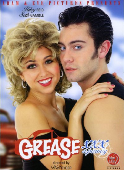 Бриолин ХХХ: Пародия / Grease XXX: A Parody (2013)