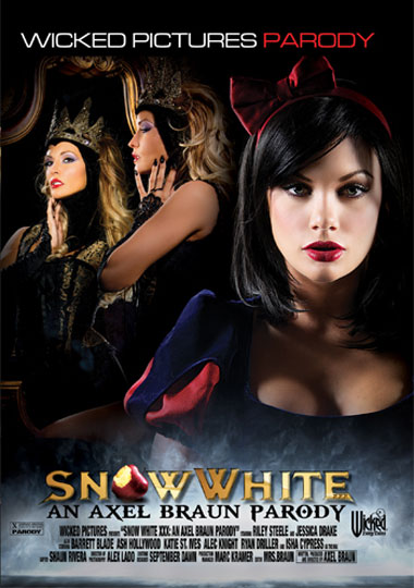 Белоснежка: Порно Пародия / Snow White XXX: An Axel Braun Parody (2014, FullHD, С Русским Переводом)