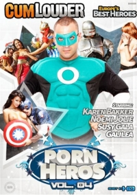 Порно Герои 4 / Porn Heros 4 ( 2014)