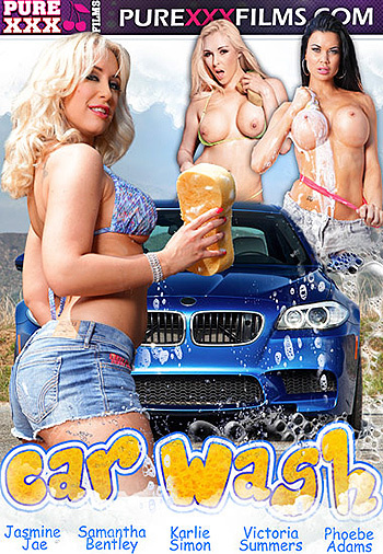 Автомойка / Carwash (2015)