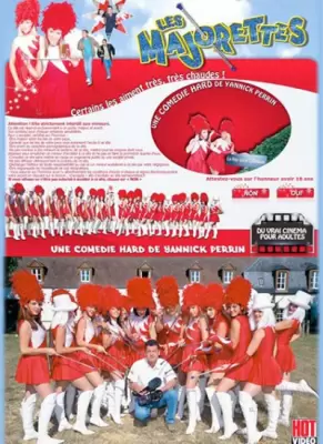 Мажоретки / Les Majorettes (2008) онлайн бесплатно