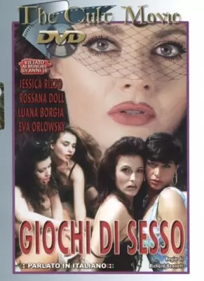 Дух похоти / Giochi di Sesso (1993)