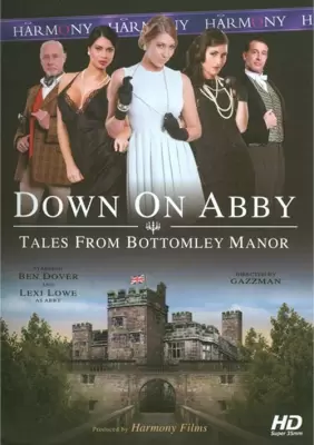 Внизу у Эбби: сказки из поместья Боттомли (2013) смотреть с русской озвучкой